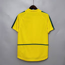 Jersey Brazil Retro 2002
