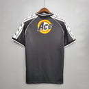 Jersey Vasco Retro 2000 Negra -