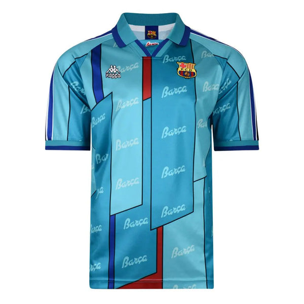 Jersey Barcelona Retro 1996/1997