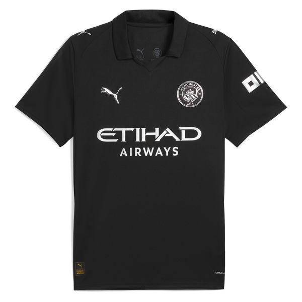 Manchester City Away Jersey 2025/26