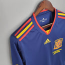 Jersey Long Sleeve Spain II 2010