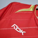Jersey Liverpool Retro 05/06 - Reebok - Red