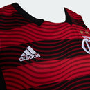 Jersey Sleeveless Flamengo Home 23/24 - Rubro Negra
