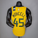 Jersey Sleeveless NBA Utah Jazz