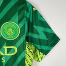Kids kit Manchester City Guarda Redes 23/24