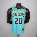 Jersey Sleeveless Charlotte Hornets