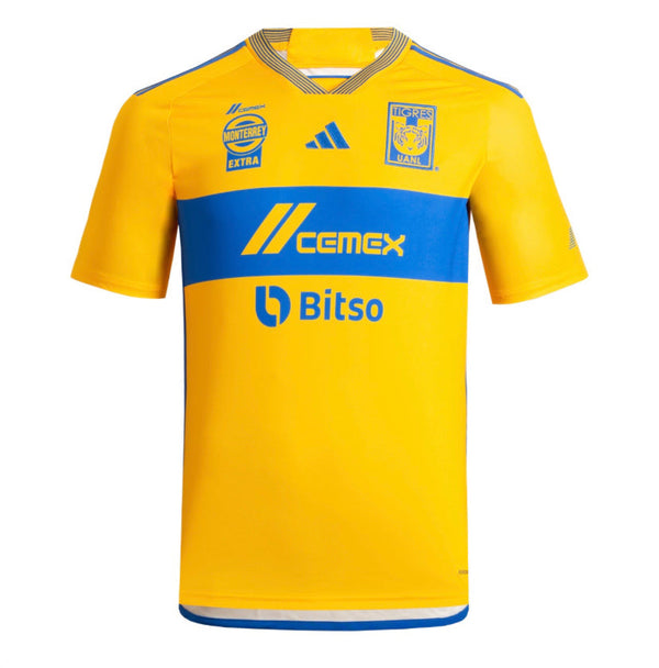 Jersey Tigres Home 23/24