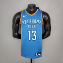 Jersey Sleeveless NBA Oklahoma City Thunder