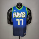 Jersey Sleeveless Dallas Mavericks