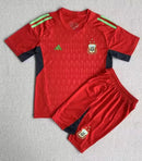 Kids kit Argentina Goalkeeper 23/24
