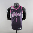 Jersey Sleeveless Minnesota Timberwolves