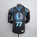 Jersey Sleeveless Dallas Mavericks