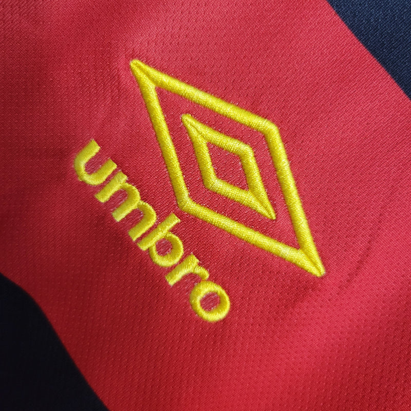 Jersey Sport Recife Home 23/24 - Rubro Negra