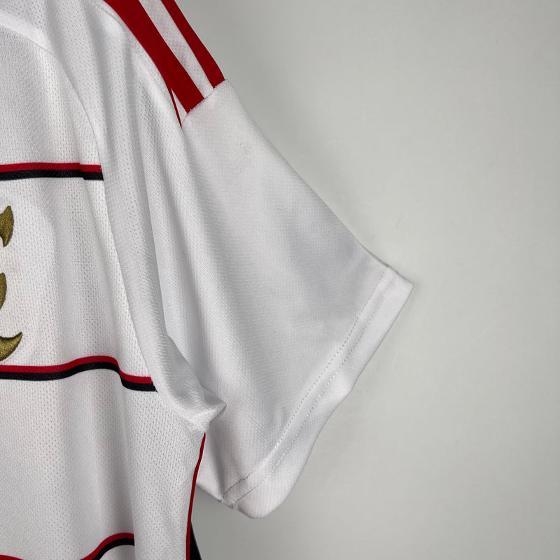 Jersey Flamengo II 23/24 - Rubro Negra