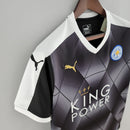 Jersey Leicester City - Retro- II 15/16 - XL lBlack