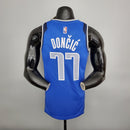 Jersey Sleeveless Dallas Mavericks
