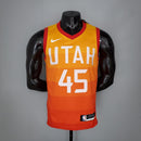 Jersey Sleeveless NBA Utah Jazz