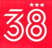 Badge 38º Título Nacional de Futebol Benfica - 2023