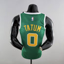 Jersey Sleeveless Boston Celtics Gold