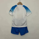 Kids kit Napoli II 23/24 - e White