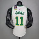 Jersey Sleeveless Boston Celtics Platinum