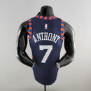 Jersey Sleeveless New York Knicks Striped