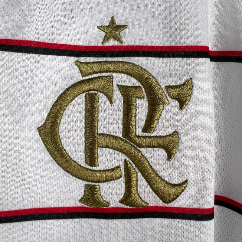 Jersey Flamengo II 23/24 - Rubro Negra