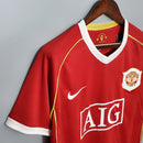 Jersey Manchester United Home Retro 2006/2007