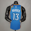 Jersey Sleeveless NBA Oklahoma City Thunder
