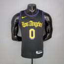 Jersey Sleeveless NBA Los Angeles Lakers