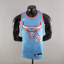 Jersey Sleeveless Chicago Bulls