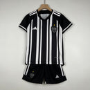 Kids kit Atlético Mineiro Home 23/24