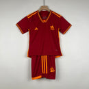 Kids kit AS Roma Home 23/24