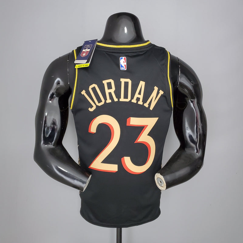 Jersey Sleeveless Chicago Bulls Team City