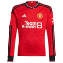 Jersey Long Sleeve Manchester United 23/24