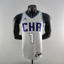 Jersey Sleeveless Charlotte Hornets
