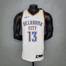 Jersey Sleeveless NBA Oklahoma City Thunder