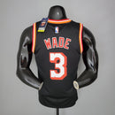 Jersey Sleeveless Miami Heat Retro