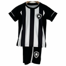 Kids kit Botafogo Home 23/24