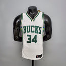 Jersey Sleeveless Milwaukee Bucks