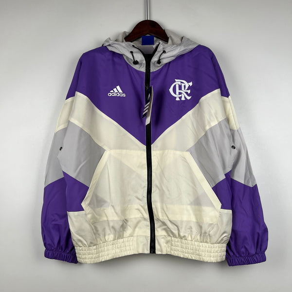 Windbreaker Flamengo 23/24
