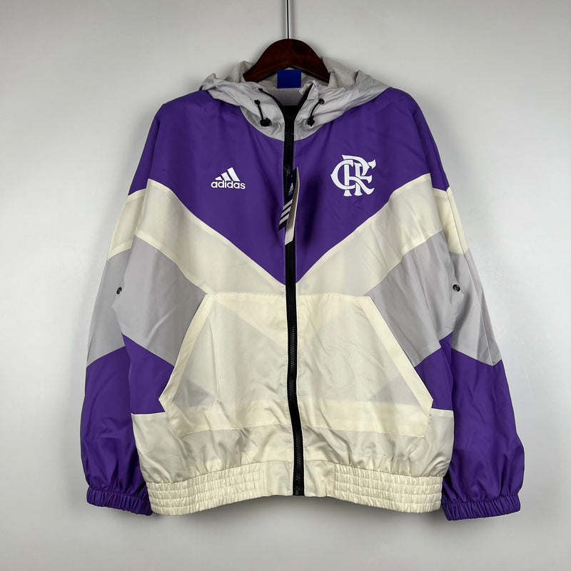Windbreaker Flamengo 23/24