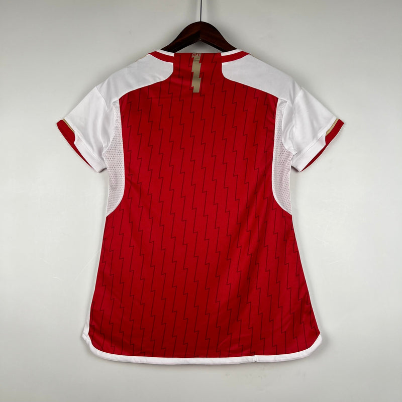 Jersey Women's Arsenal Home 23/24