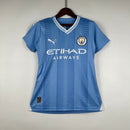 Jersey Women's Manchester City Home 23/24