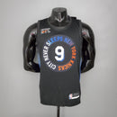 Jersey Sleeveless New York Knicks City Edition