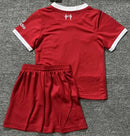 Kids kit Liverpool Home 23/24