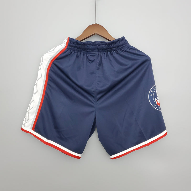 Short Brooklyn Nets City NBA