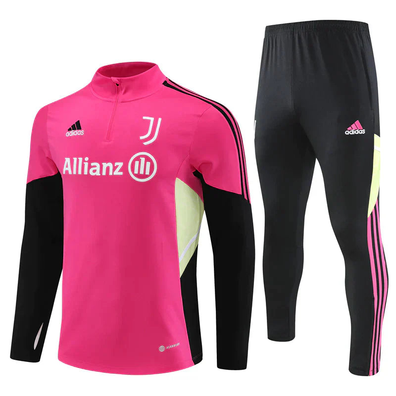 Tracksuit Juventus 23/24 e Black