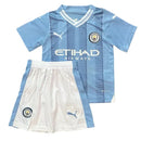 Kids kit Manchester City Home 23/24