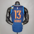 Jersey Sleeveless NBA Oklahoma City Thunder